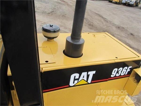 CAT 936 F Фронтальні навантажувачі