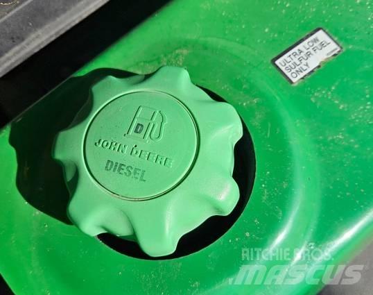 John Deere 7500 A Косарки фарватера