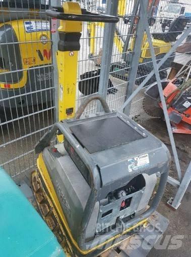 Wacker DPU6555He Віброплити та вібротрамбовки