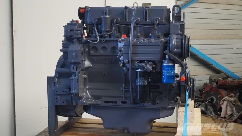 Deutz BF4M1013E Двигуни