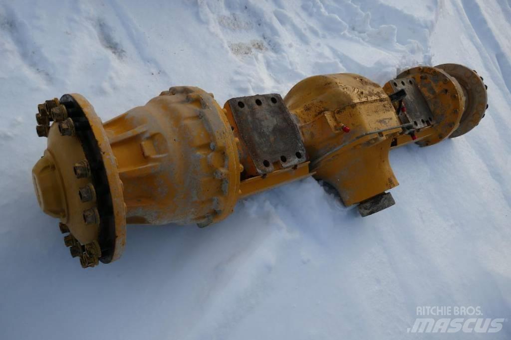 Volvo L 110 G Осі