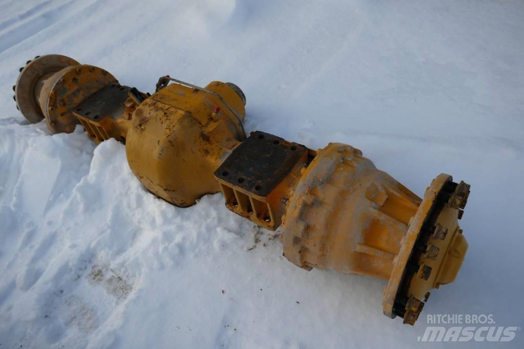 Volvo L 110 G Осі