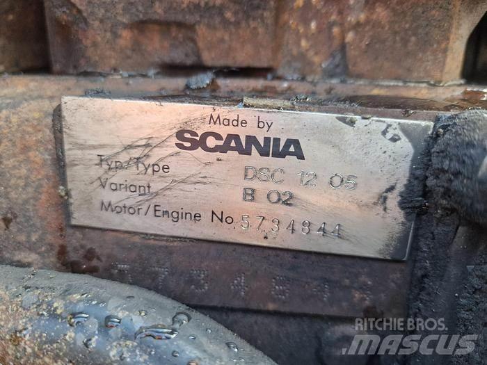 Scania DSC 1205 Транспорт - Інші