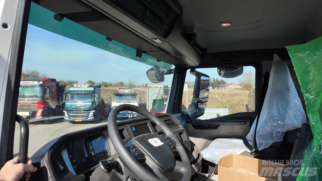 MAN TGS 35.440 Бетономішалки (Автобетонозмішувачі)