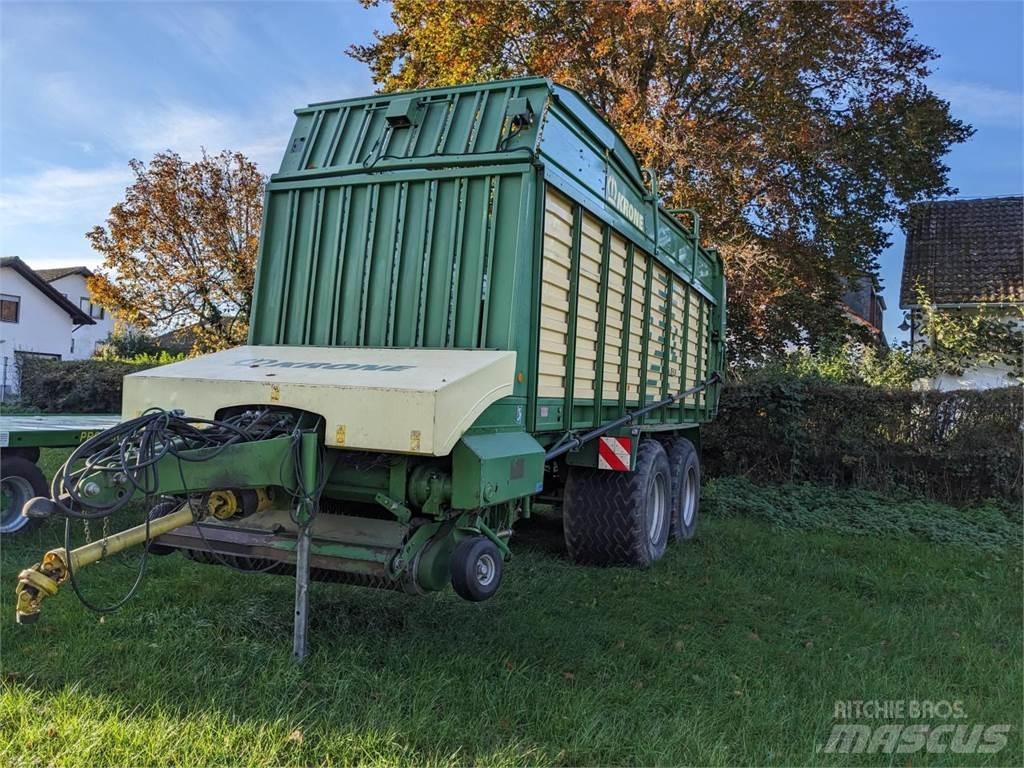 Krone 6XL/R-GD Причепи із самозавантаженням