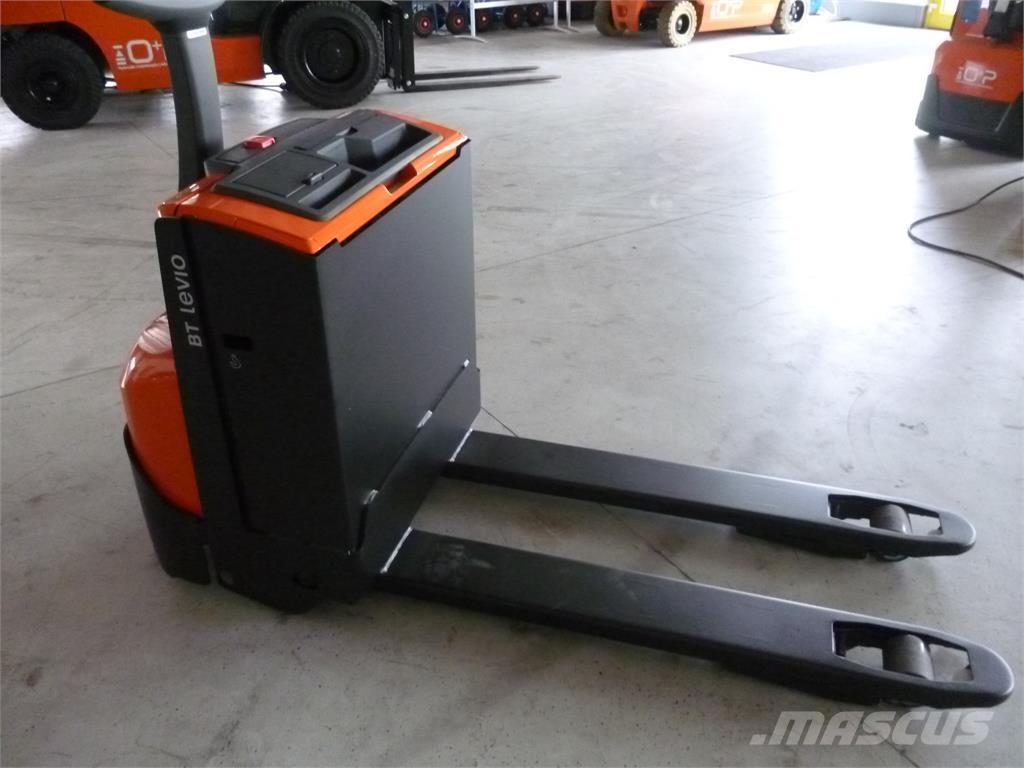 Toyota LWE 160 Ручний візок