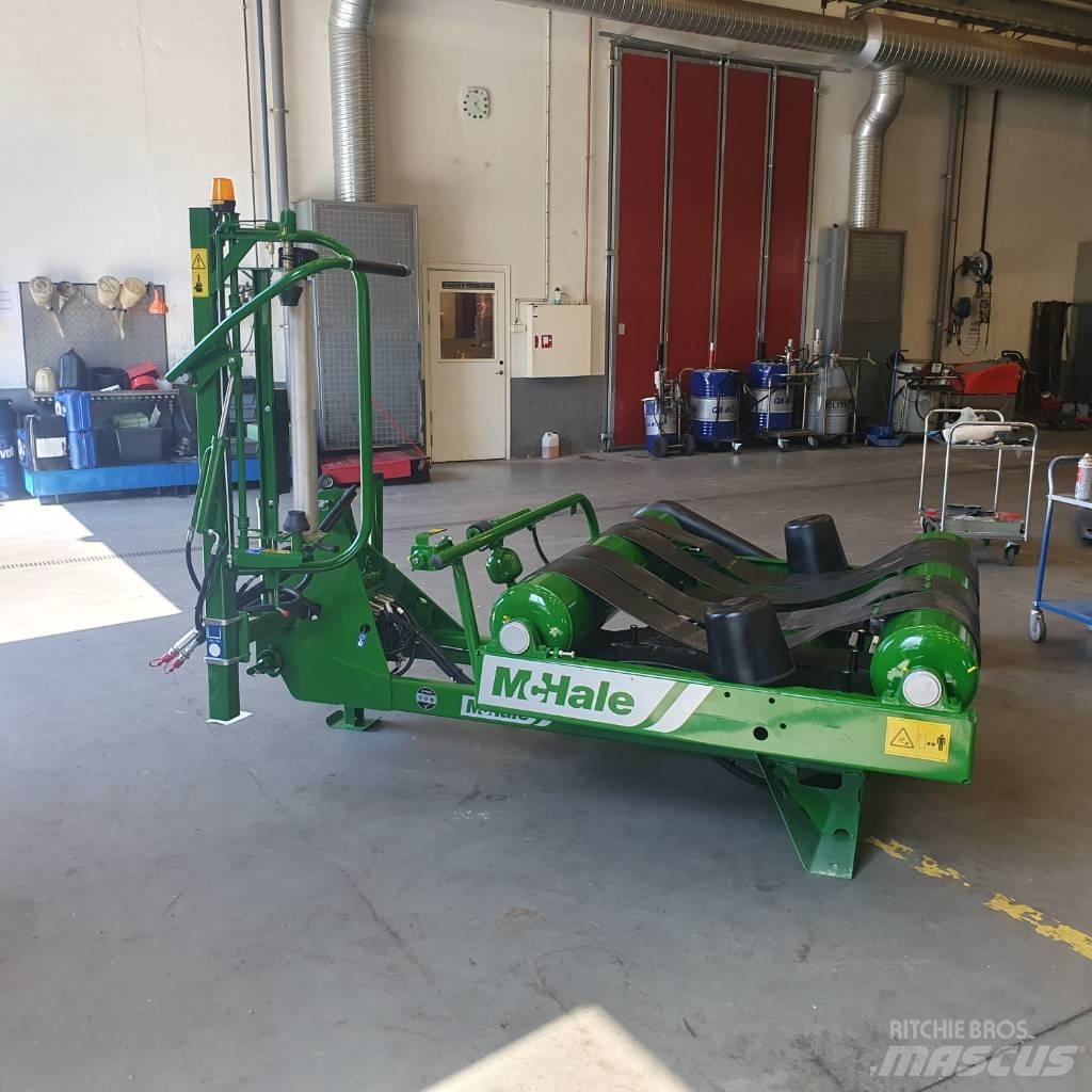 McHale 991 LBER Обмотувачі