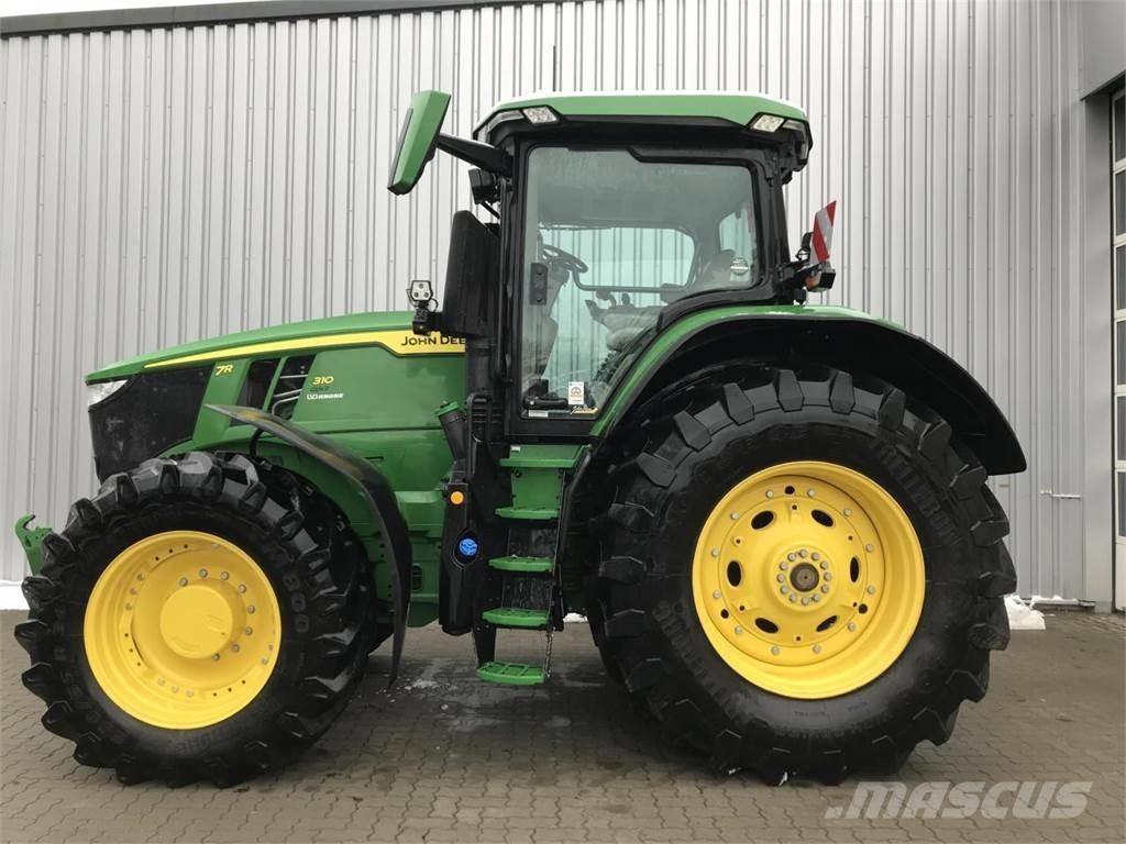 John Deere 7R 310 Трактори