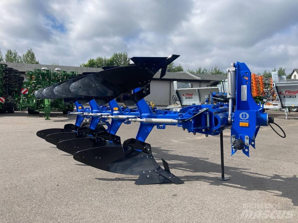 Överum CX4975H Реверсивні плуги