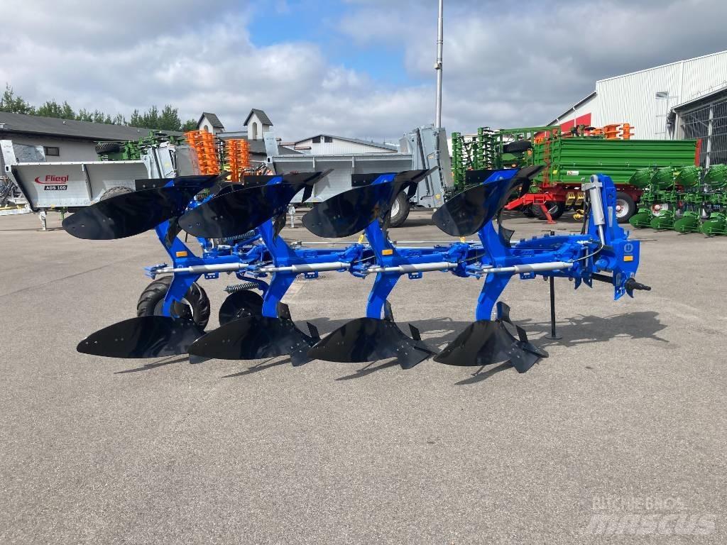 Överum CX4975H Реверсивні плуги