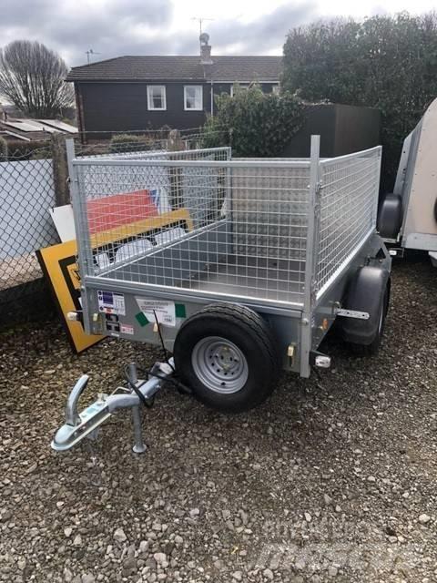 Ifor Williams P6E Інші причепи