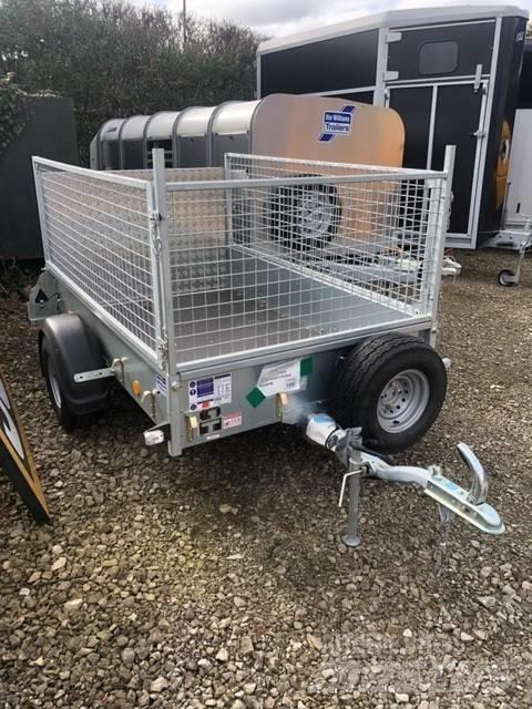 Ifor Williams P6E Інші причепи