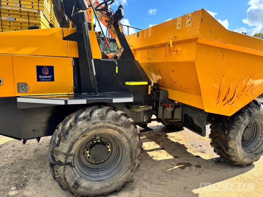 Mecalac TA 9 Міні самоскиди