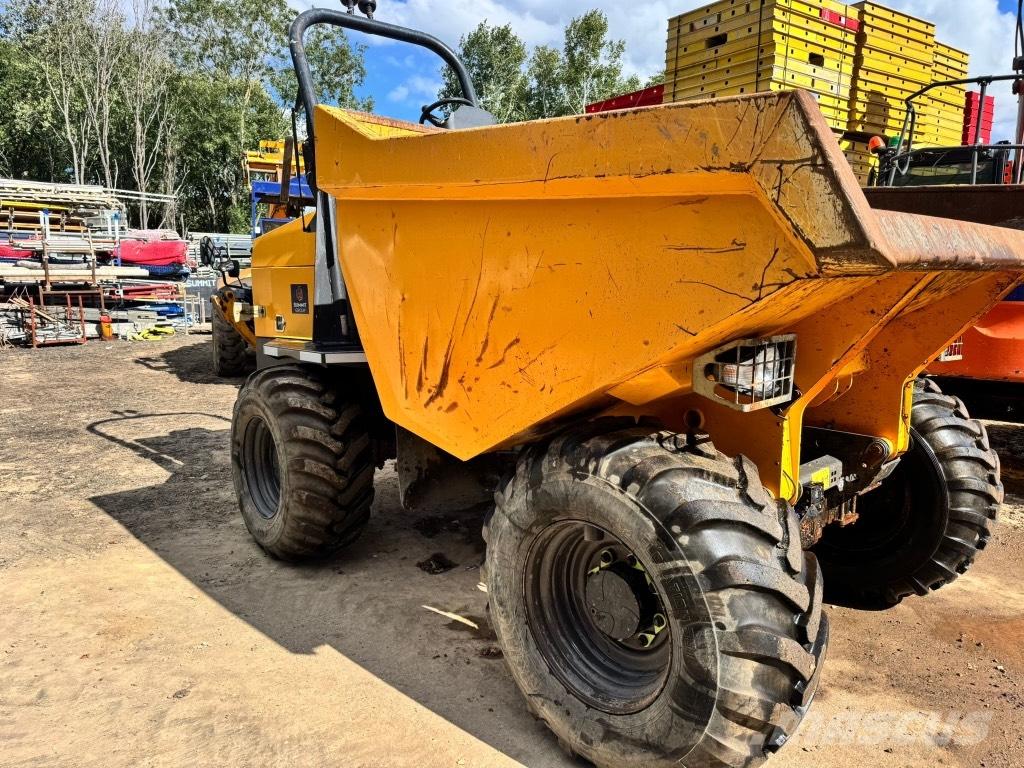 Mecalac TA 9 Міні самоскиди