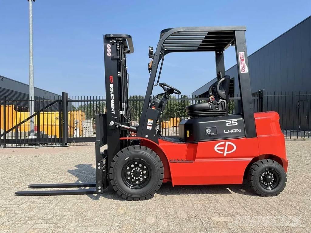 EP 252 XS Інше