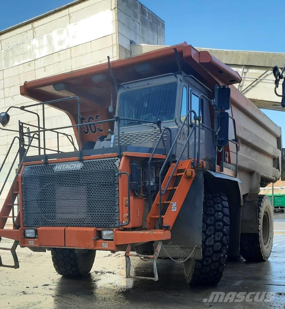 Hitachi EH 1100-5 Кар`єрні самоскиди
