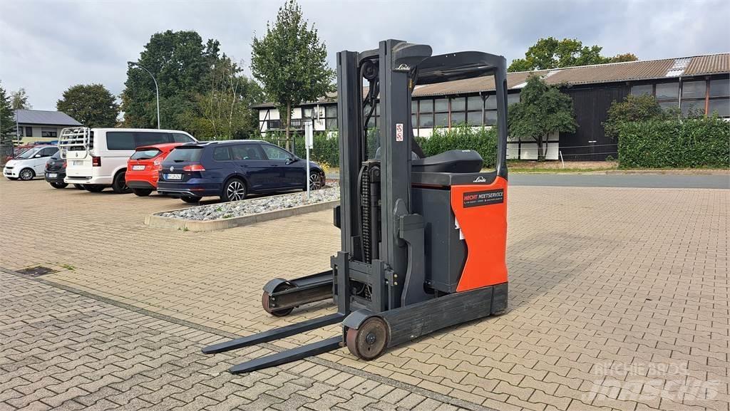 Linde R14B Річ-трак із високим підйомом