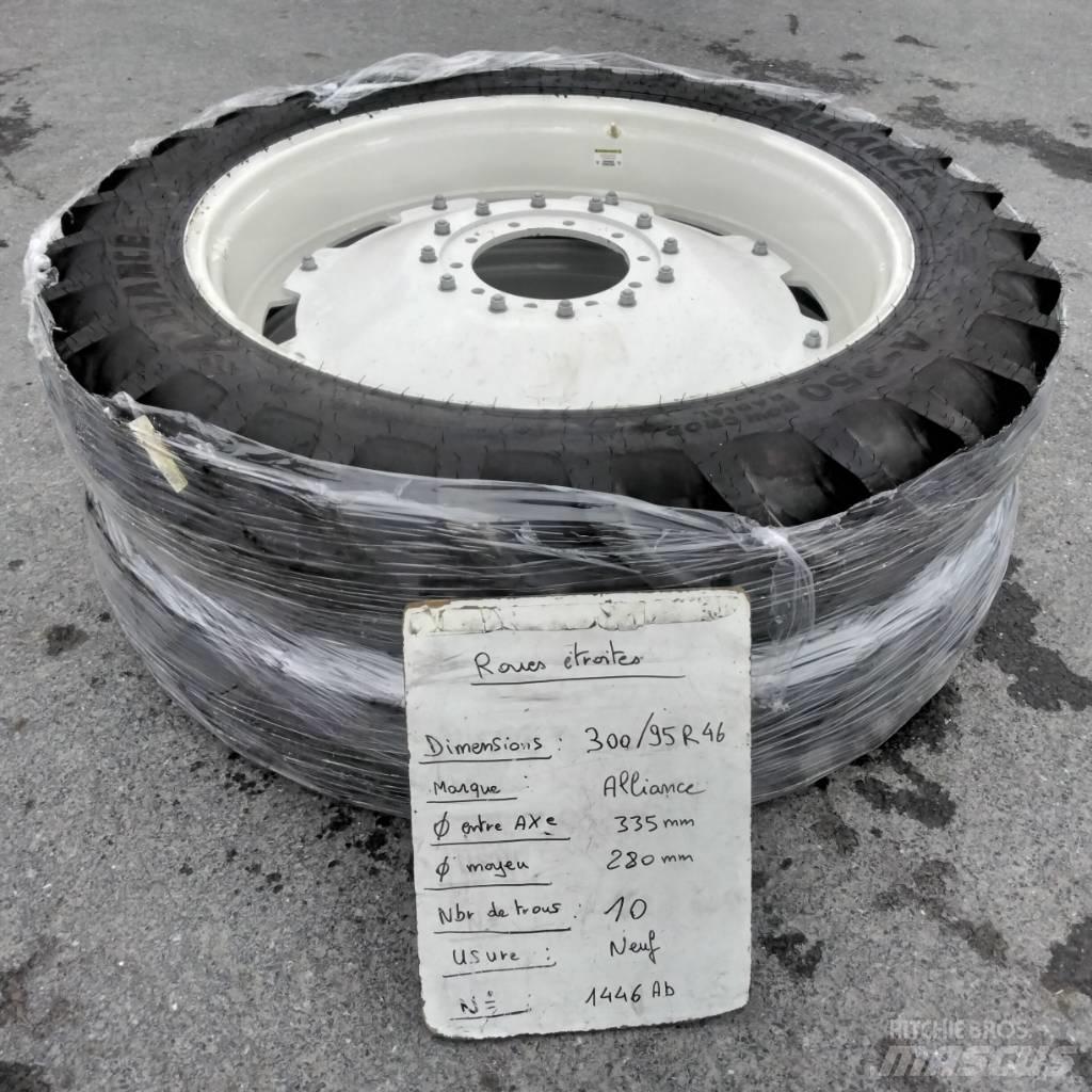 Alliance 300/95R46 Колеса