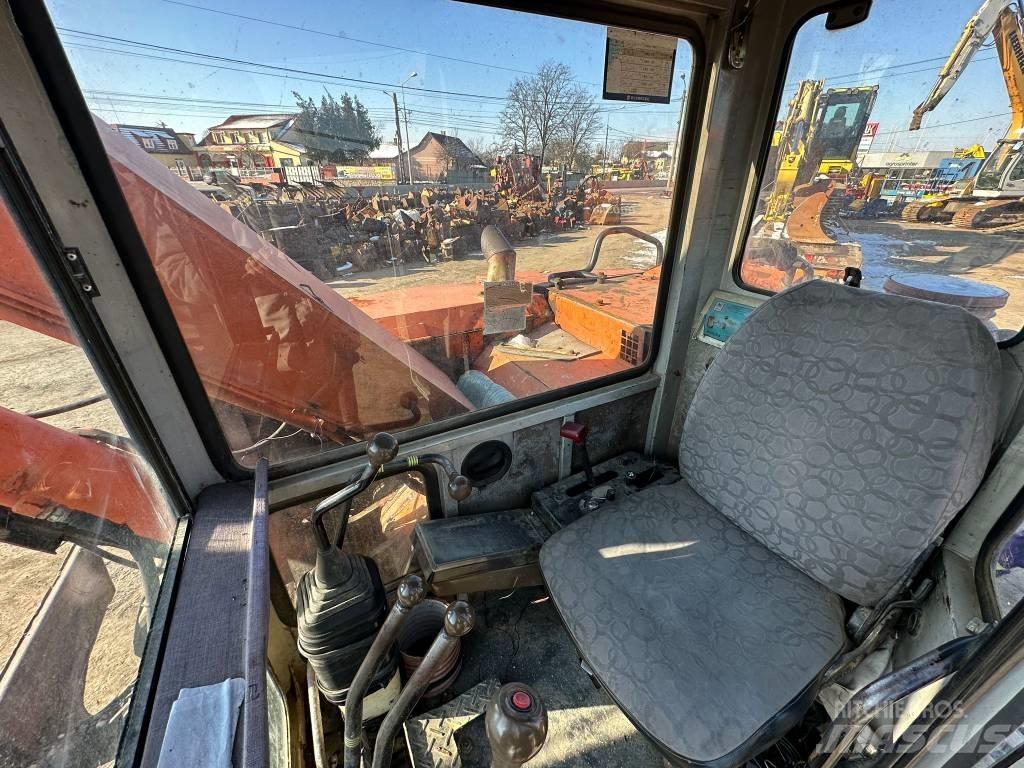 Hitachi EX 60 URG Міні-екскаватори < 7т