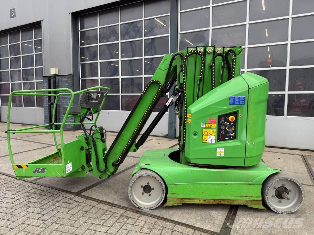 JLG Toucan 12 E Plus Колінчаті підйомники