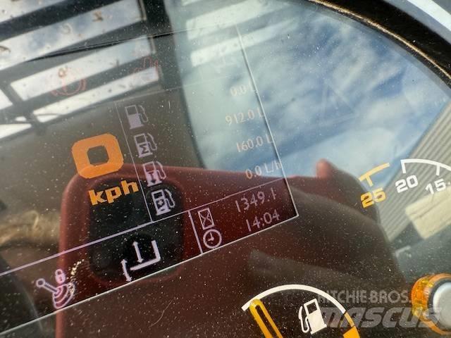 JCB 540-140 Телескопічні навантажувачі
