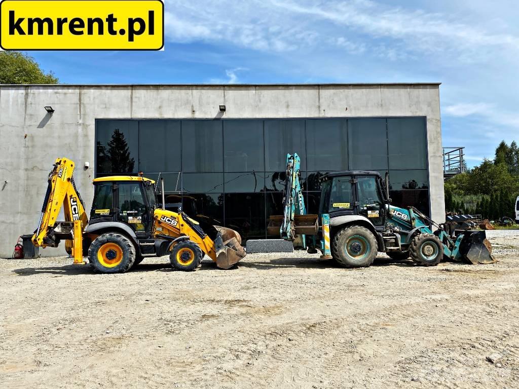 JCB 3 CX Екскаватори-навантажувачі