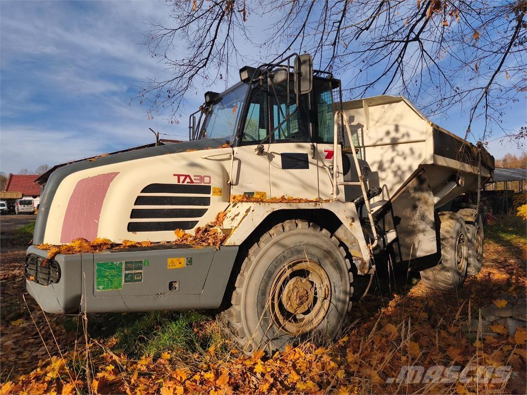 Terex TA30 Самоскиди