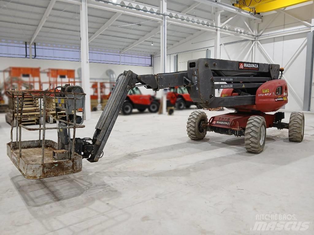 Manitou 180ATJ Колінчаті підйомники