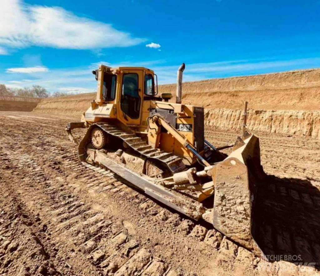 CAT D 5 H Гусеничні бульдозери