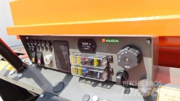 Ausa D 150 RM Міні самоскиди
