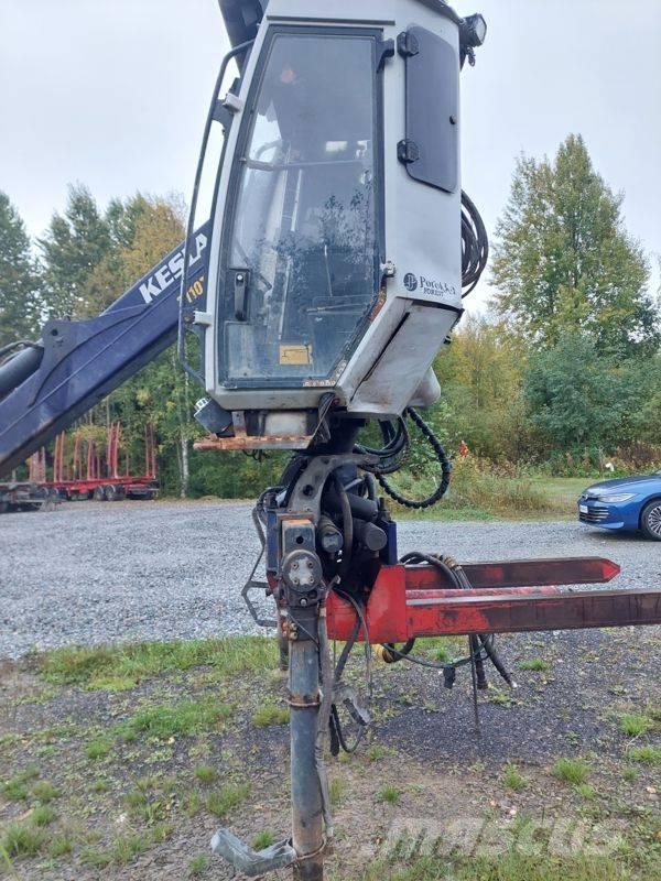 Kesla 2110 T Лісозаготівельні крани