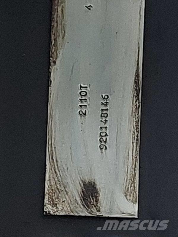 Kesla 2110 T Лісозаготівельні крани