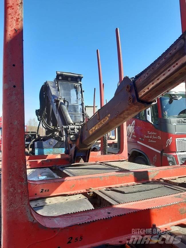 Kesla 2110 T Лісозаготівельні крани
