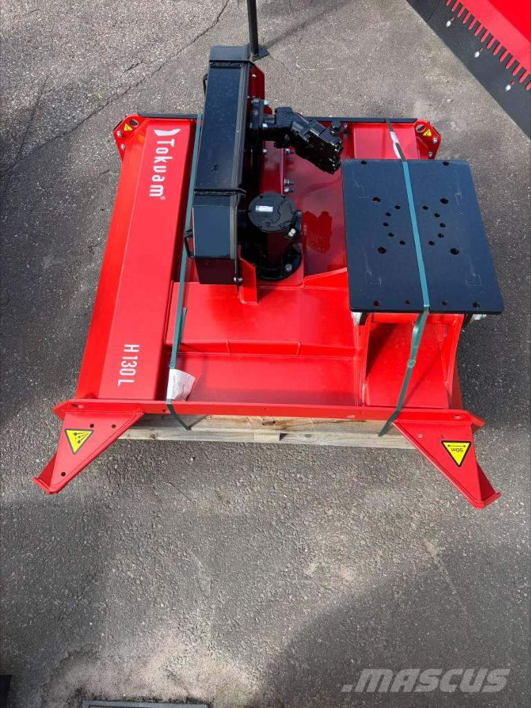 Tokvam Ilsbo H130L Сільгосптехніка - Інші