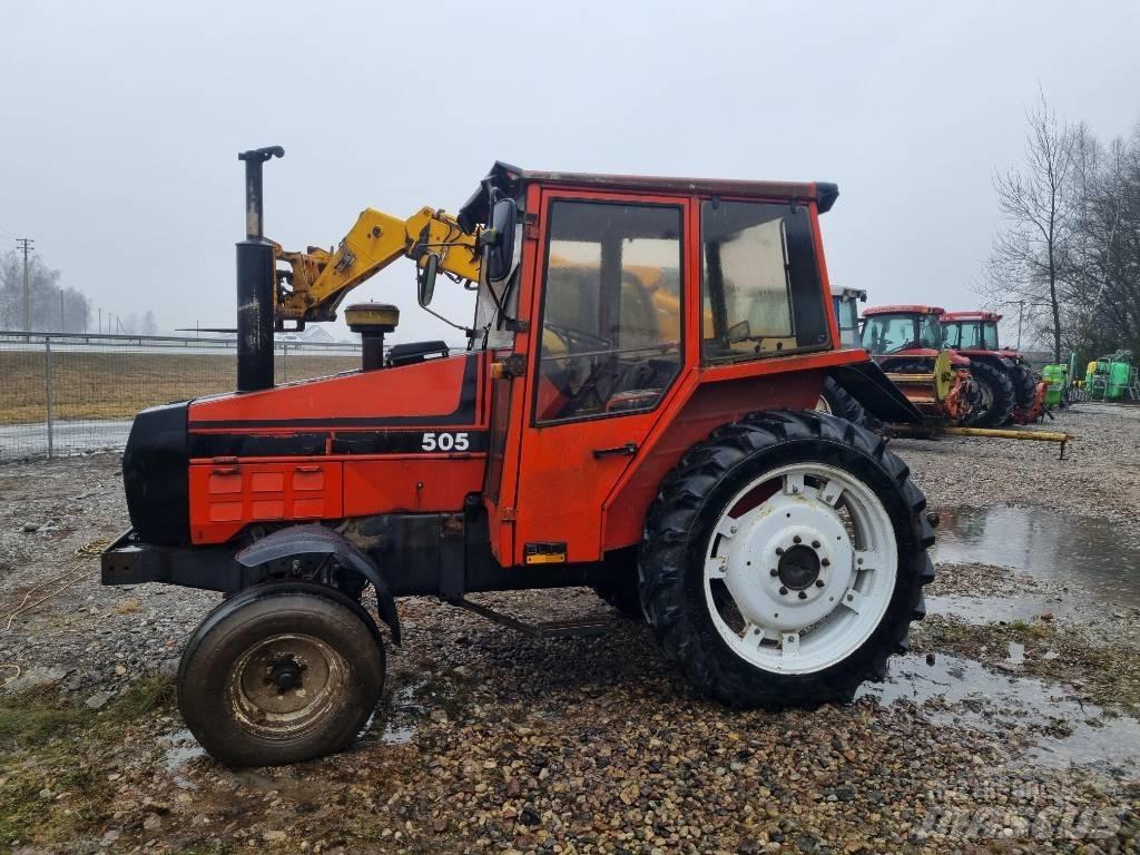 Valmet 505 Трактори