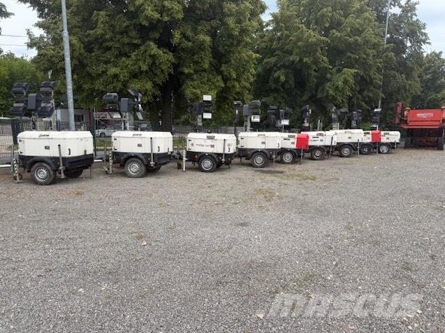 Tower Light VB-9 Освітлювальні вежі