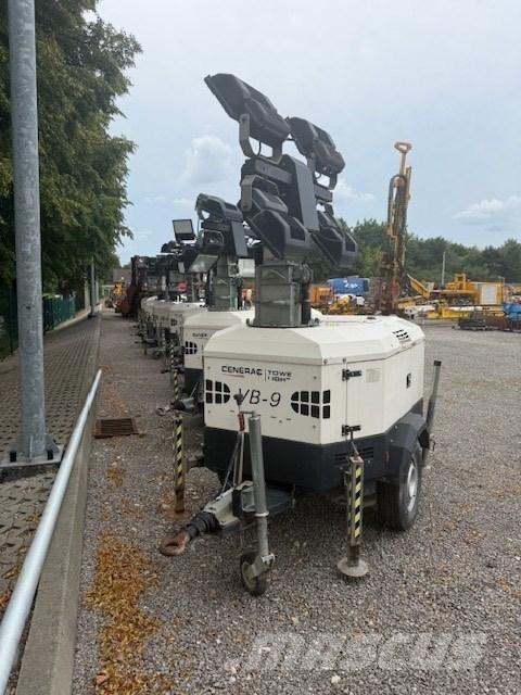 Tower Light VB-9 Освітлювальні вежі