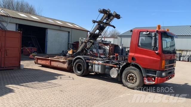 DAF CF 65.210 Фургони