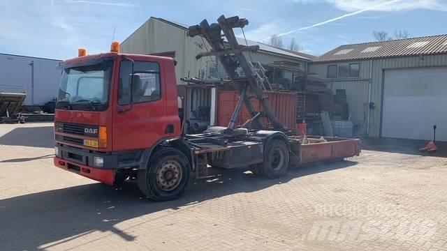 DAF CF 65.210 Фургони
