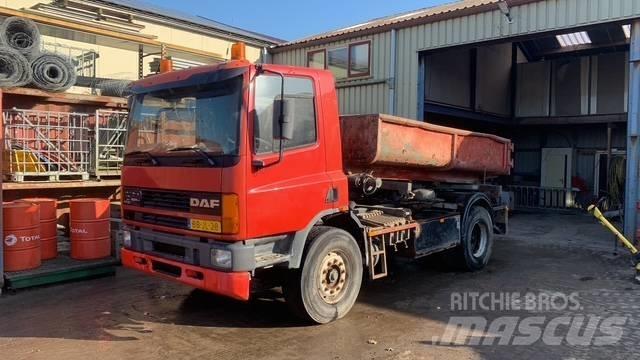 DAF CF 65.210 Фургони