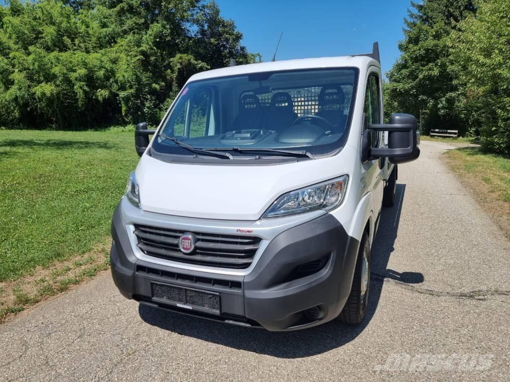 Fiat Ducato Maxi Пікапи / Бічне розвантаження
