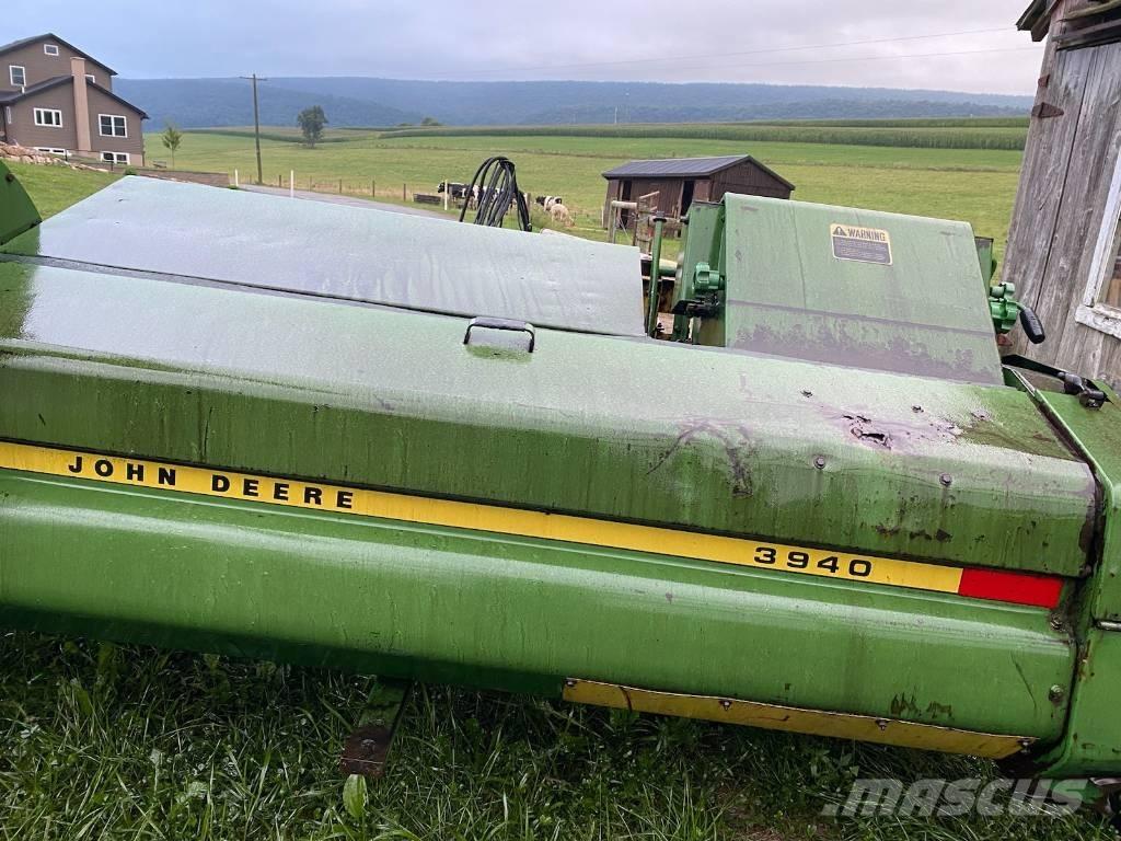 John Deere 3940 Фуражні комбайни