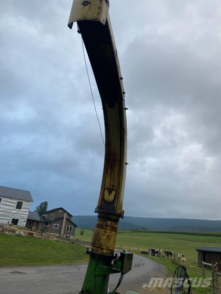 John Deere 3940 Фуражні комбайни