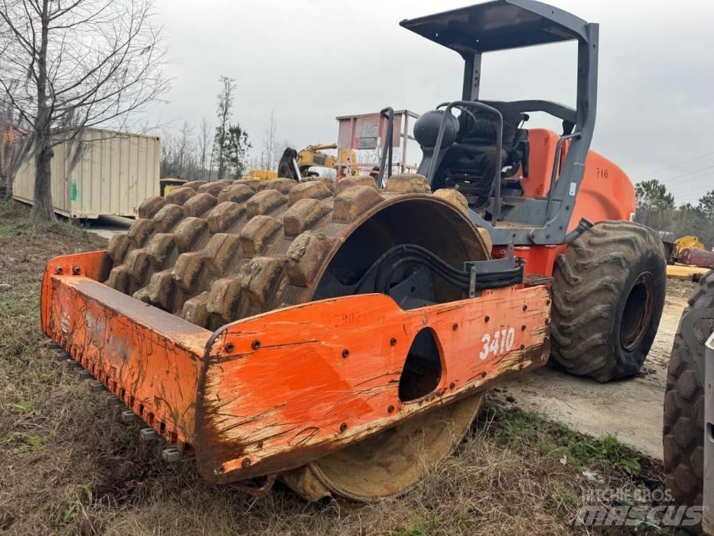 Hamm 3410 Грунтові котки