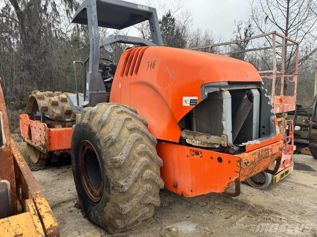 Hamm 3410 Грунтові котки