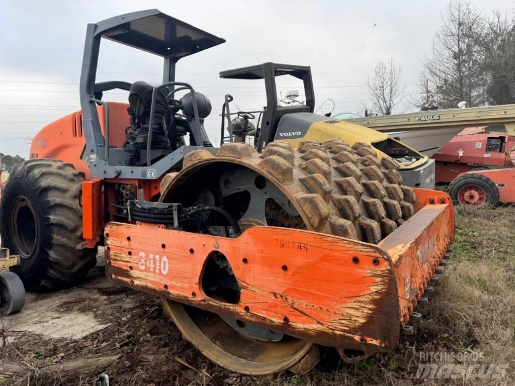 Hamm 3410 Грунтові котки