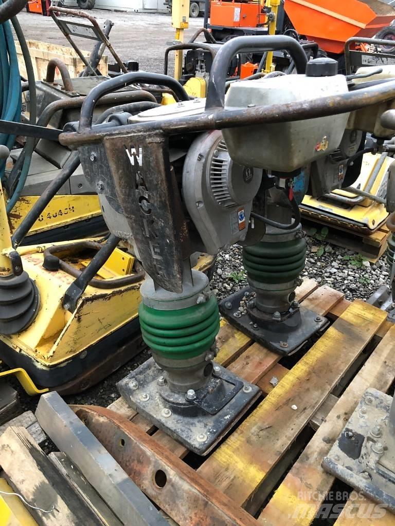 Wacker BS60-2i Трамбувальники