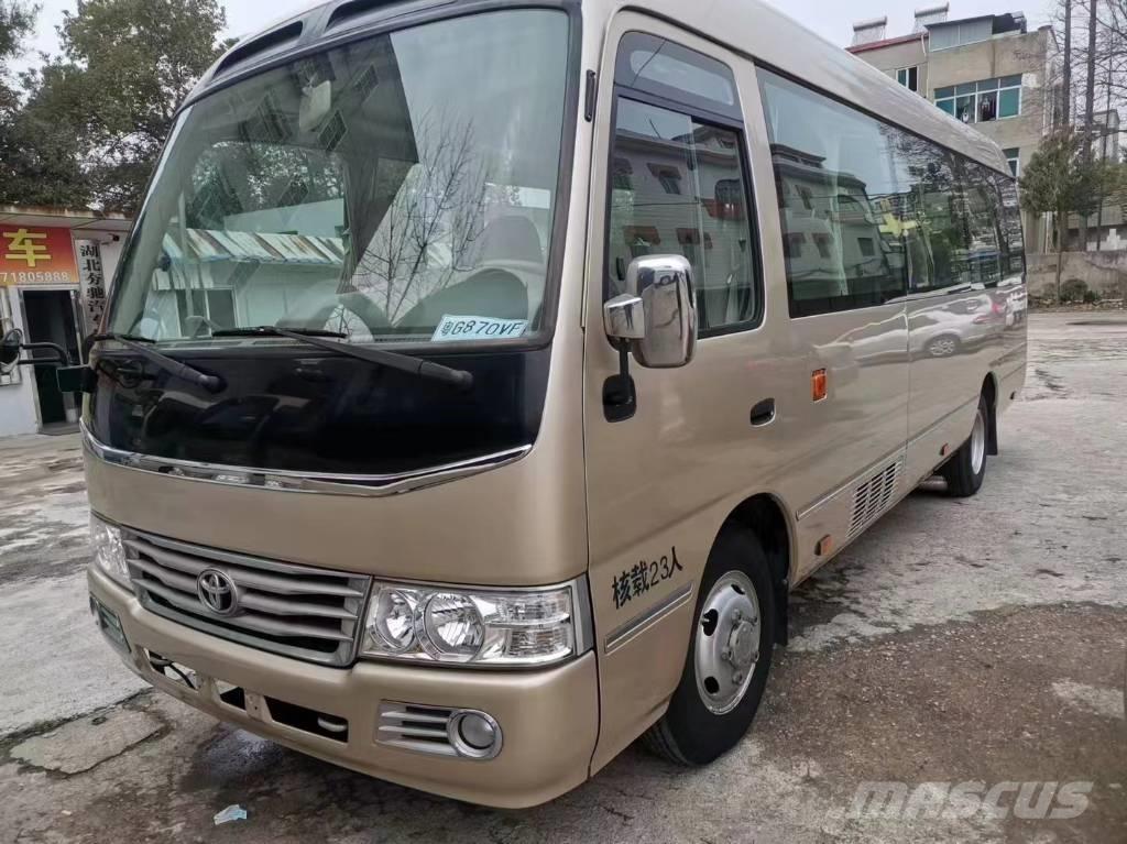 Toyota Coaster Bus Мікроавтобуси