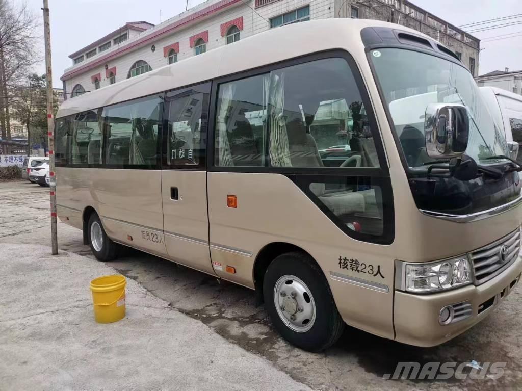 Toyota Coaster Bus Мікроавтобуси