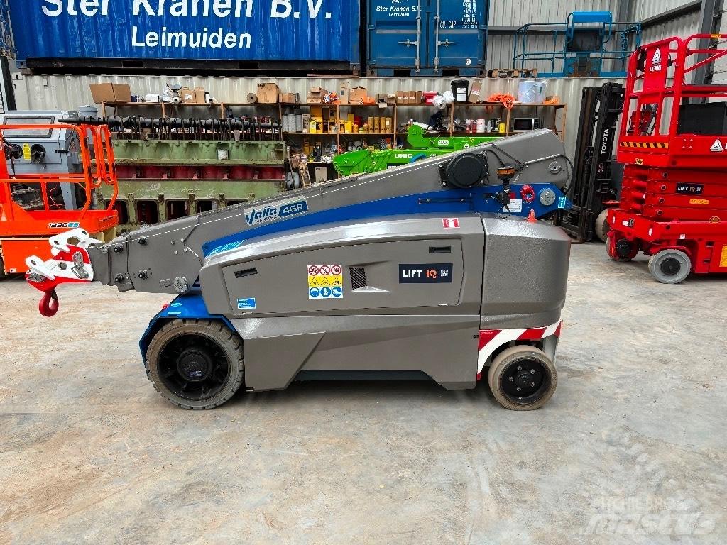 Valla V 46R автокрани